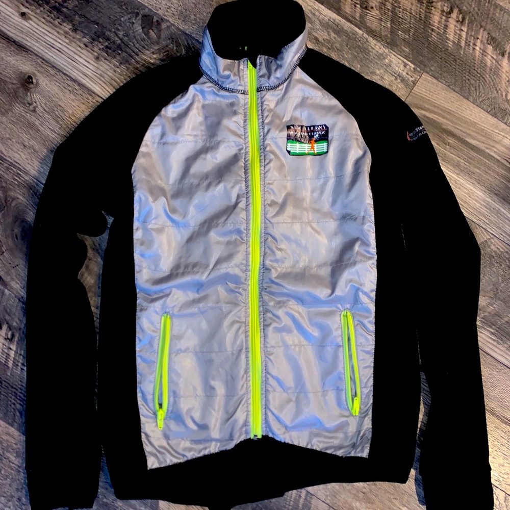 Reflective Walking/Workout Jacket